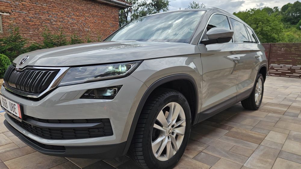 Vând Skoda Kodaiq/2018/150Cp/Euro 6