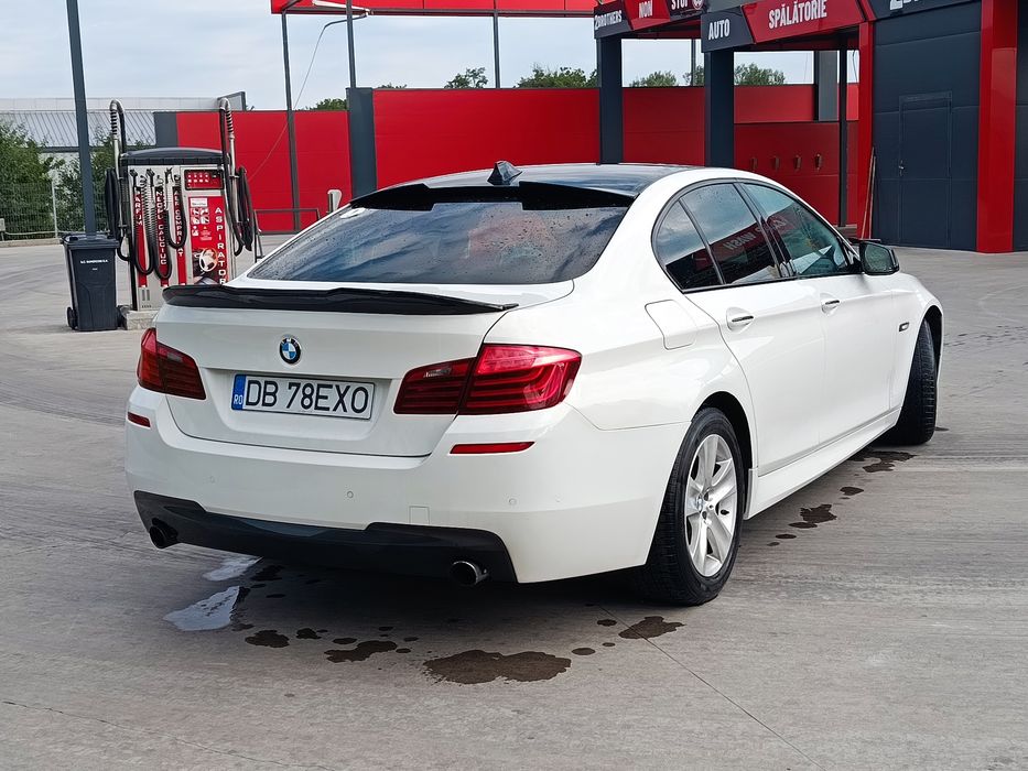 BMW 5 Series 2012 — imagine 4