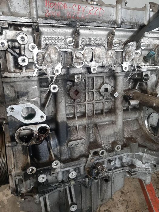 motor honda cr-v  2.2  i-cdti n22a1 dupa 2005