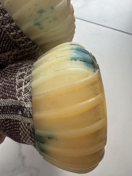 Кроссовки yeezy adidas