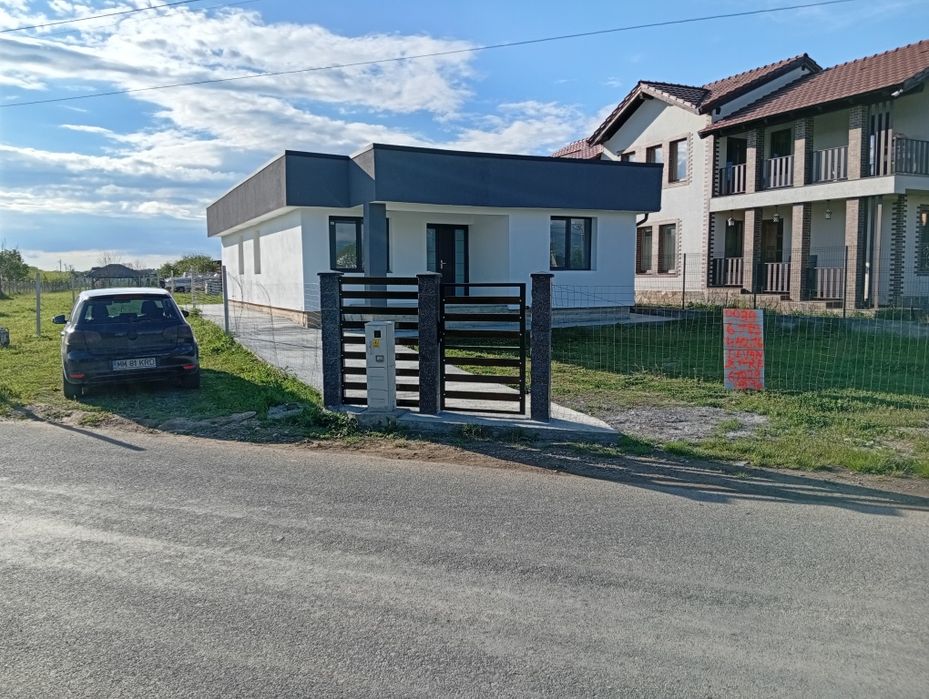 Se vinde casă în Sighetu Marmației