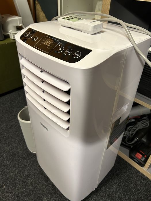 Портативен климатик 5000 BTU Mesko MS7911 / Каравана / кемпер /