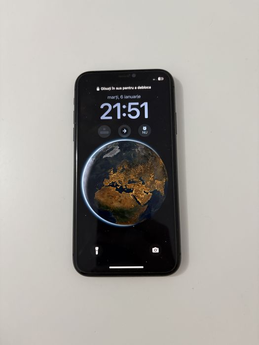 iPhone 11 ,64 Gb,Negru