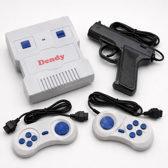 Dendy игровая приставка