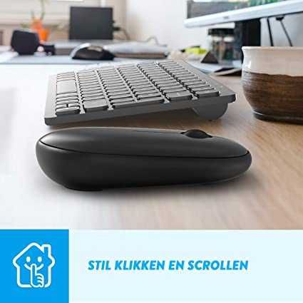 Mouse Wireless si Bluetooth 3 in 1
