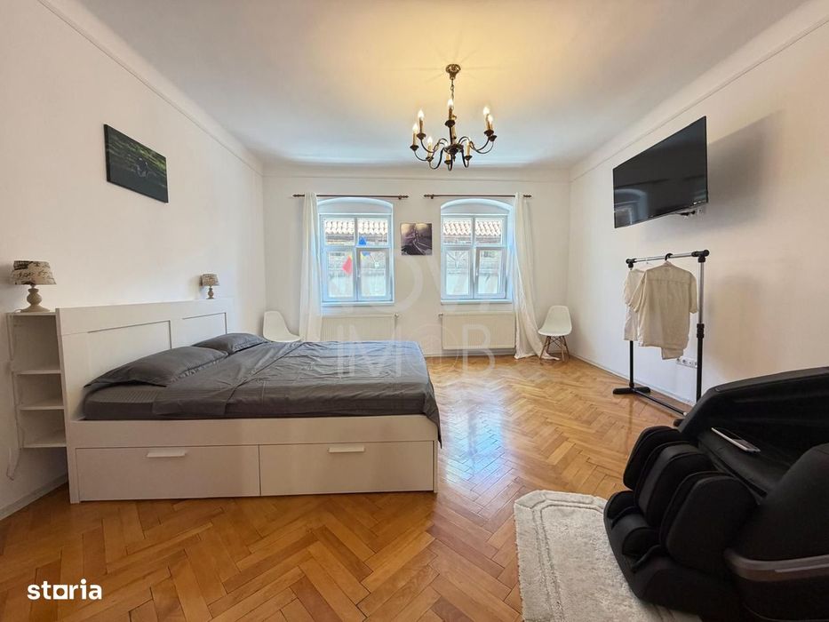 Apartament - 2 camere -  cochet, Strada Cetatii, Sibiu