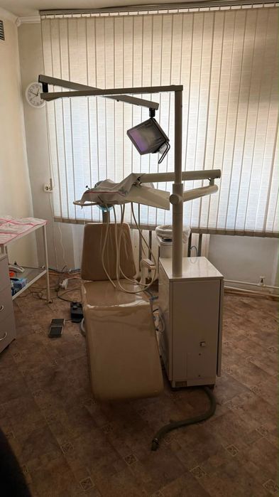 Установка стоматологическая