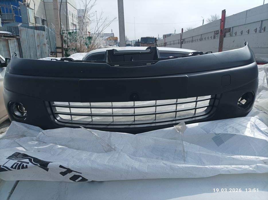 Кузовные детали Ниссан