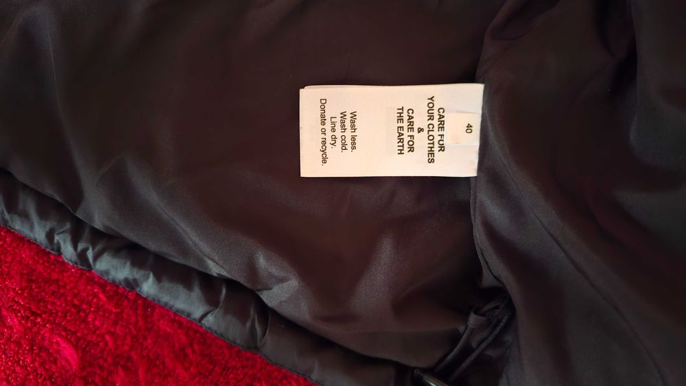 Зимно яке LeGer .