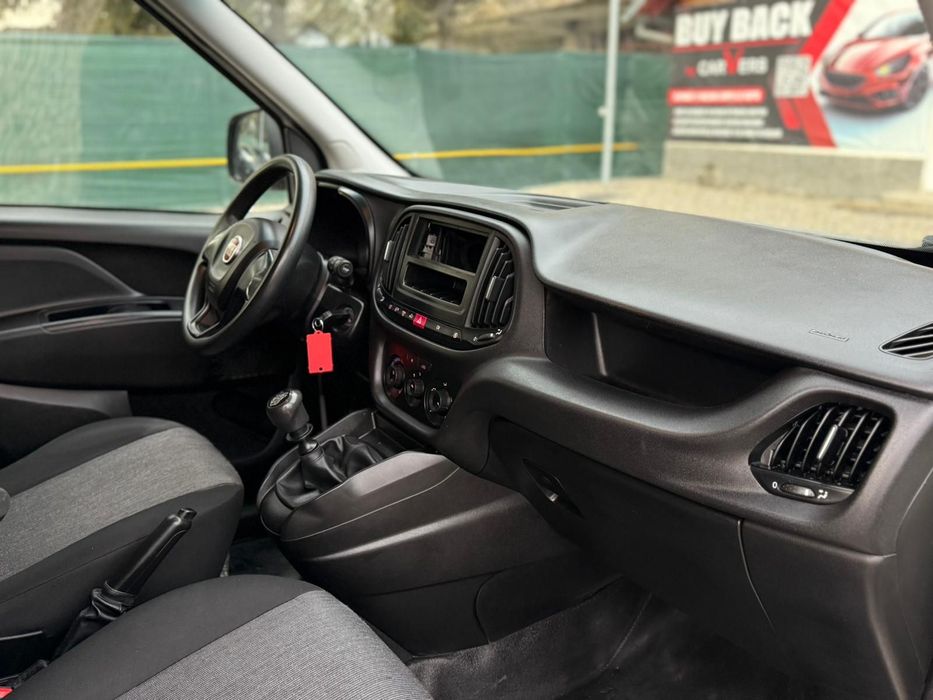 FIAT Doblo 2022 — imagine 3