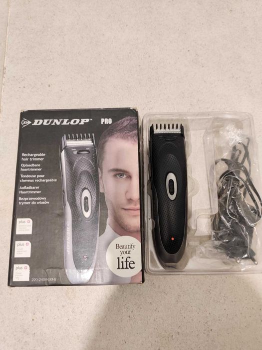 Машинка за подстригване Dunlop Pro