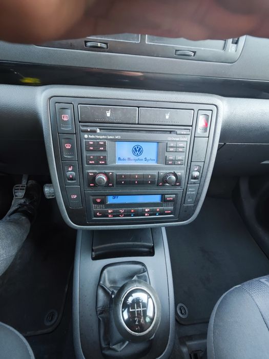 Vw Sharan 2.0 tdi 140hp