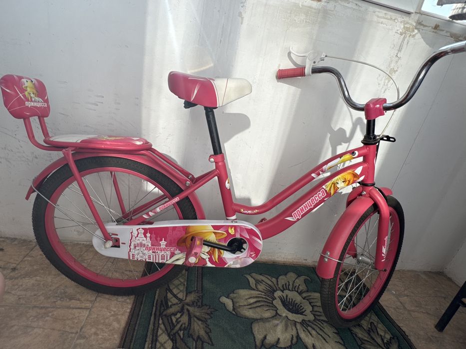 Продам детский велосипед