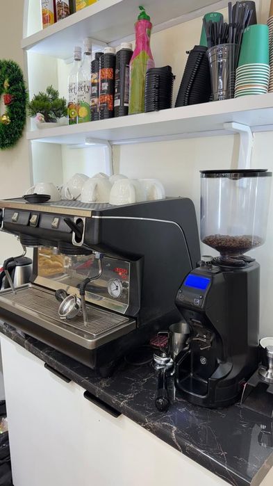 кофемашина Simonelli