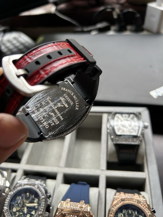 Ceas Franck Muller Model 3