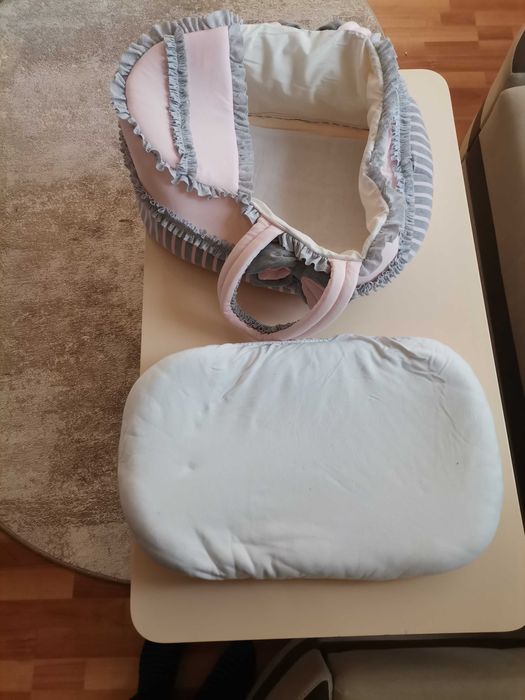 Бебешка кошница за изписване на бебе