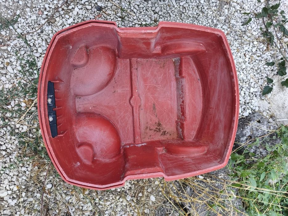 Hilti VC 20 U - Индустриална прахосмукачка