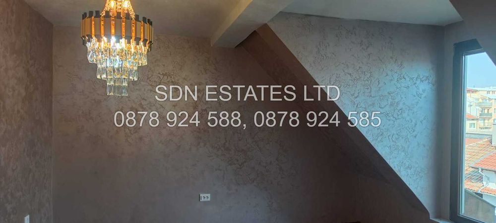 Продава се Четиристаен апартамент в Казанлък - 160 кв.м за 893 €/кв.м - Снимка #8