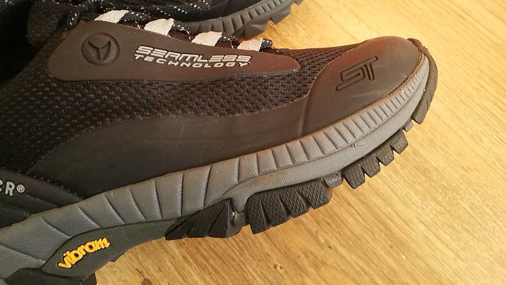 VIKING SEAMLESS GORE-TEX XCR размер EUR 38 обувки водонепромукаеми - 4