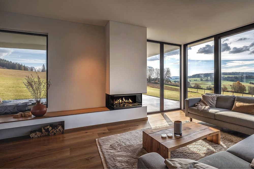 Seminee si cosuri de fum