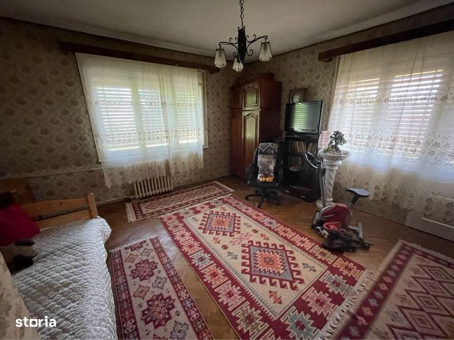 Casa P+1 cu 4 camere si 150 mp teren , zona 14 Mai