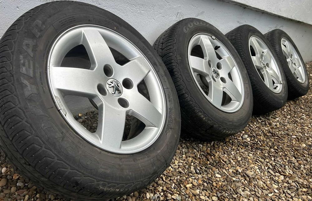 ROTI15 PEUGEOT 206/207/308/MONACO/Gama Peugeot/Citroen 4x108