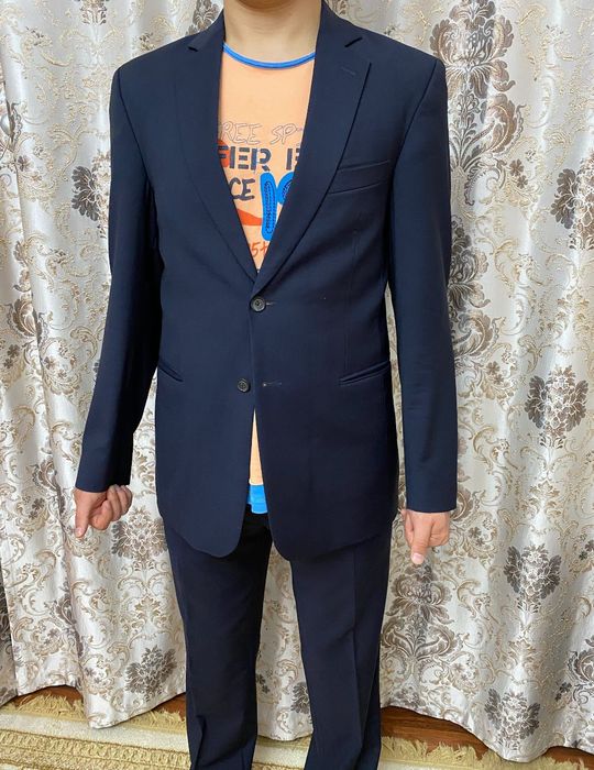 Мужской костюм (Strelsson)