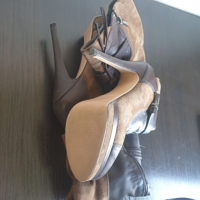 Сапоги демисезонные