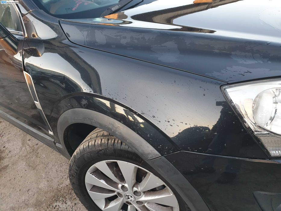 Aripa Dreapta Fata cu Imperfectiuni Opel Antara 2006 - 2016 [K1184]