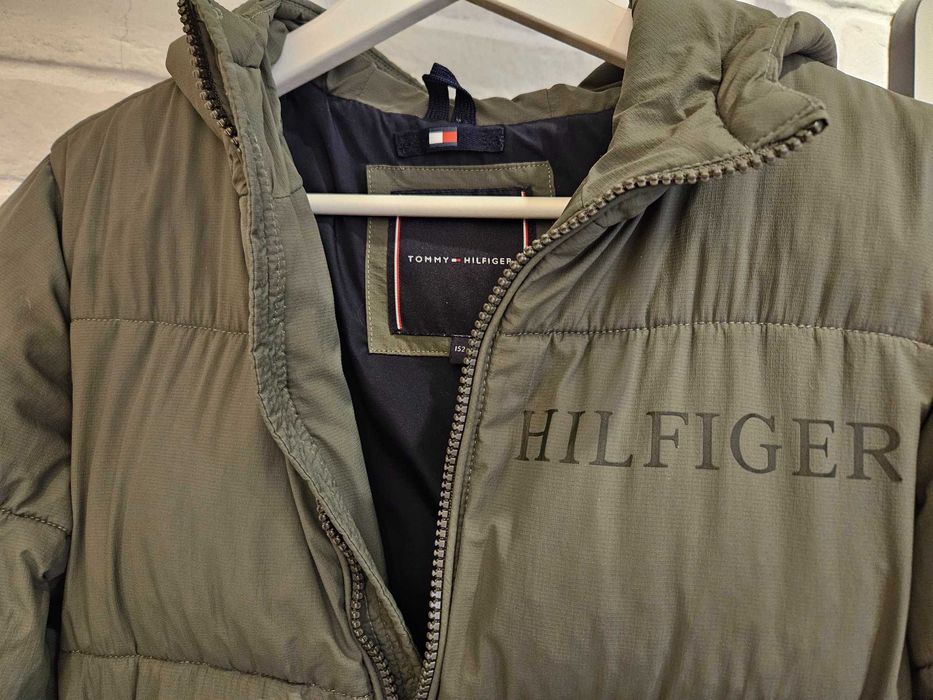 Детско зимно яке Tommy Hilfiger - 152