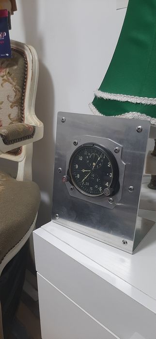 Авиационен часовник