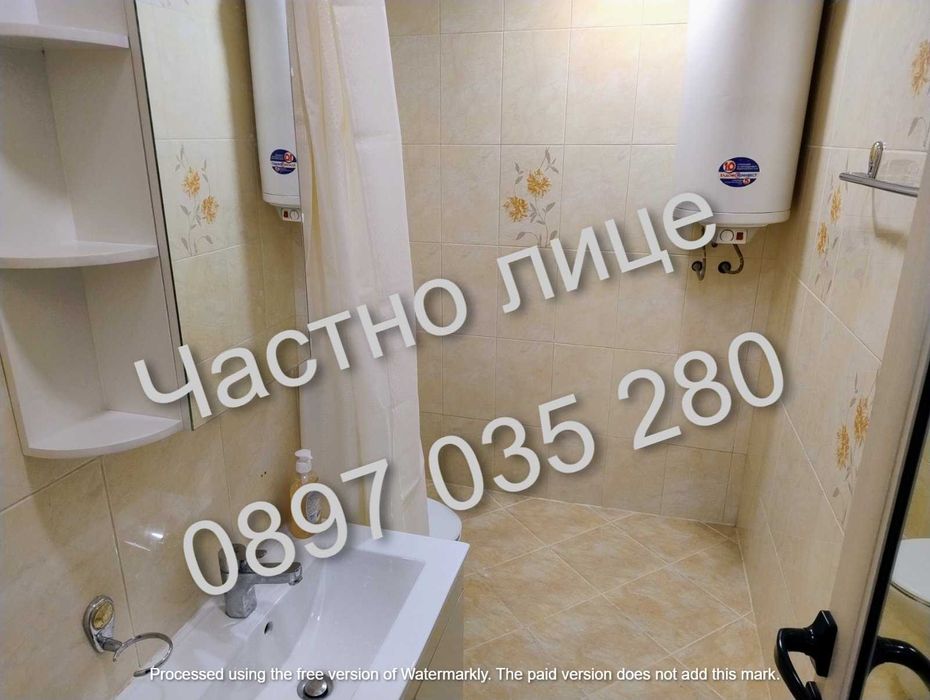 Дава се под наем Двустаен апартамент в София, Света Троица - 63 кв.м за 525 € - Снимка #7
