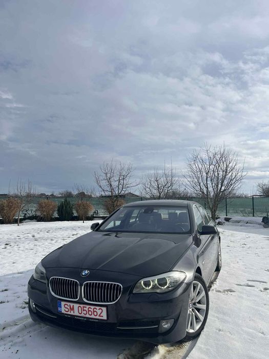 BMW 525d (stage 1) 350cp, – De vânzare