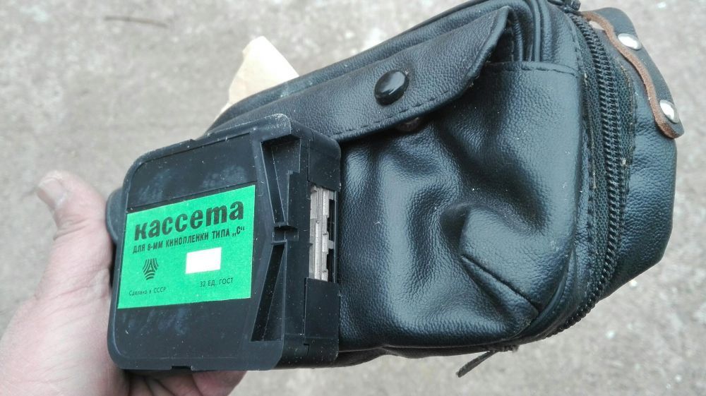 Механична камера