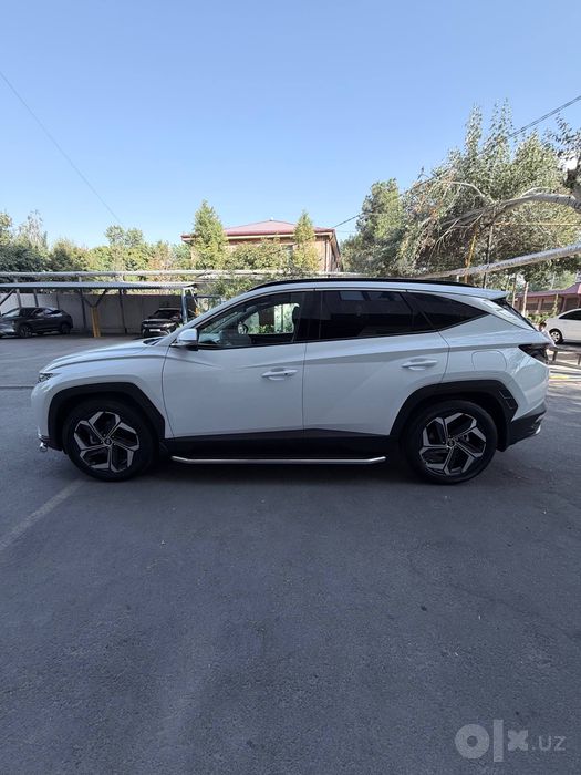 Hyundai Tucson 2022$