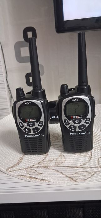Радиостанции MIDLAND GXT
