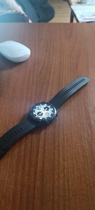 Смарт часы HUAWEI GT2 BLACK 46mm