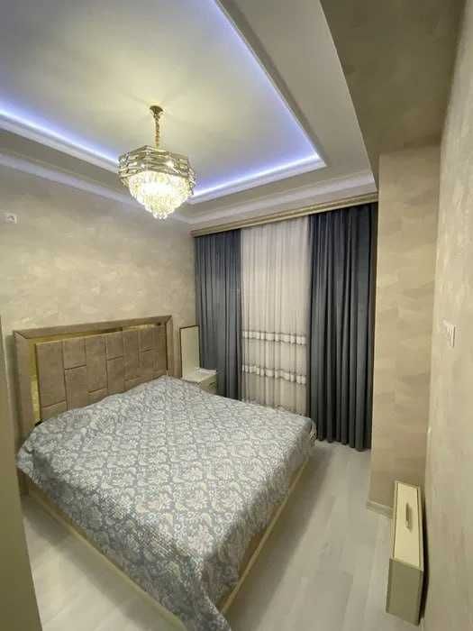 Отличная 2-х комнатная 46 м² квартира в Tashkent city Gardens 4/8!