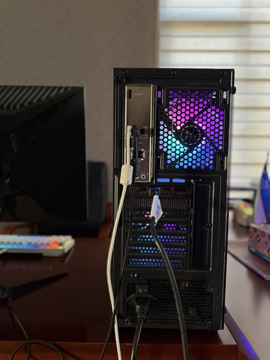 Игровой ПК RTX 4060 8 GB Core i7-12700F