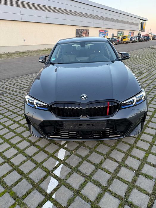 BMW пакет F30 на G20
