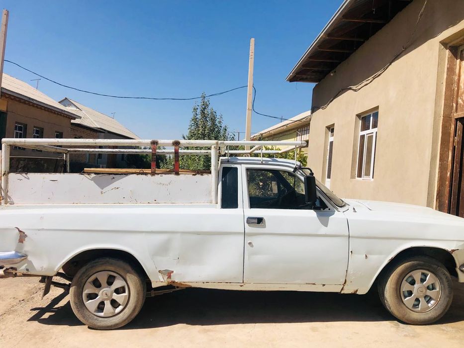 Volga furgon xarajati yu