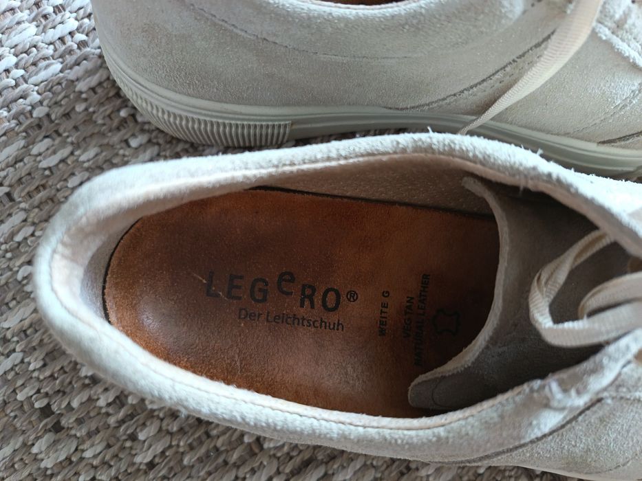 Pantofi dama piele 40 Legero