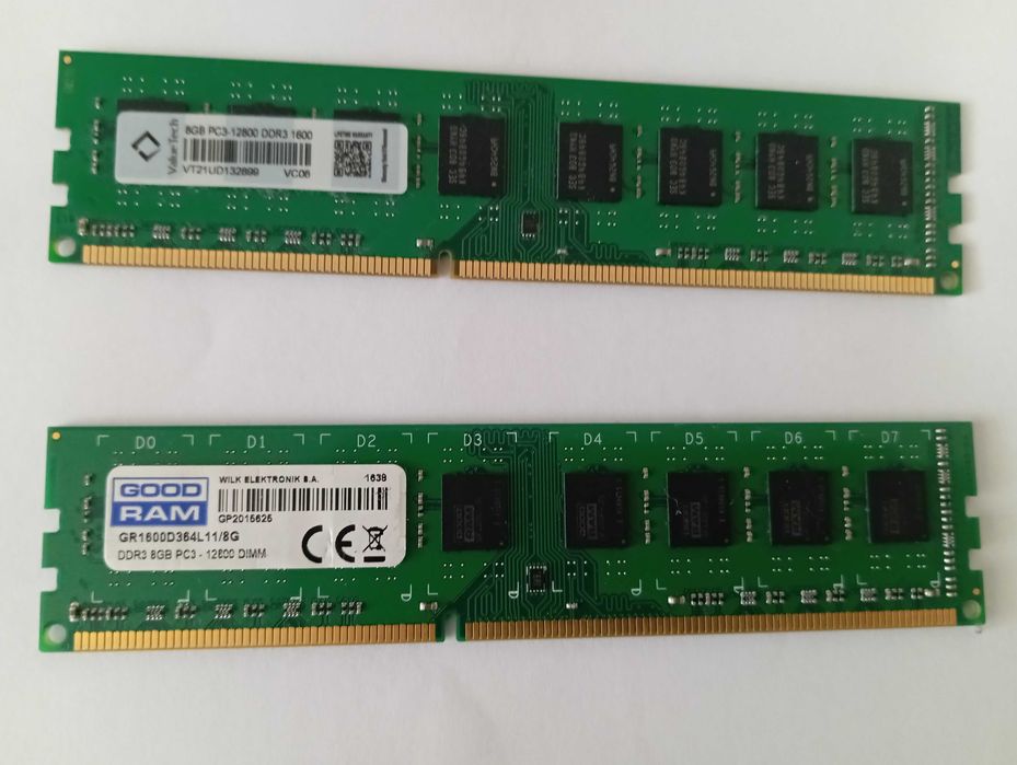 memorie ram 8GB PC