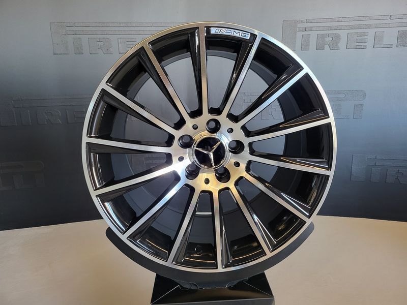 18цола Mercedes Мерцедес