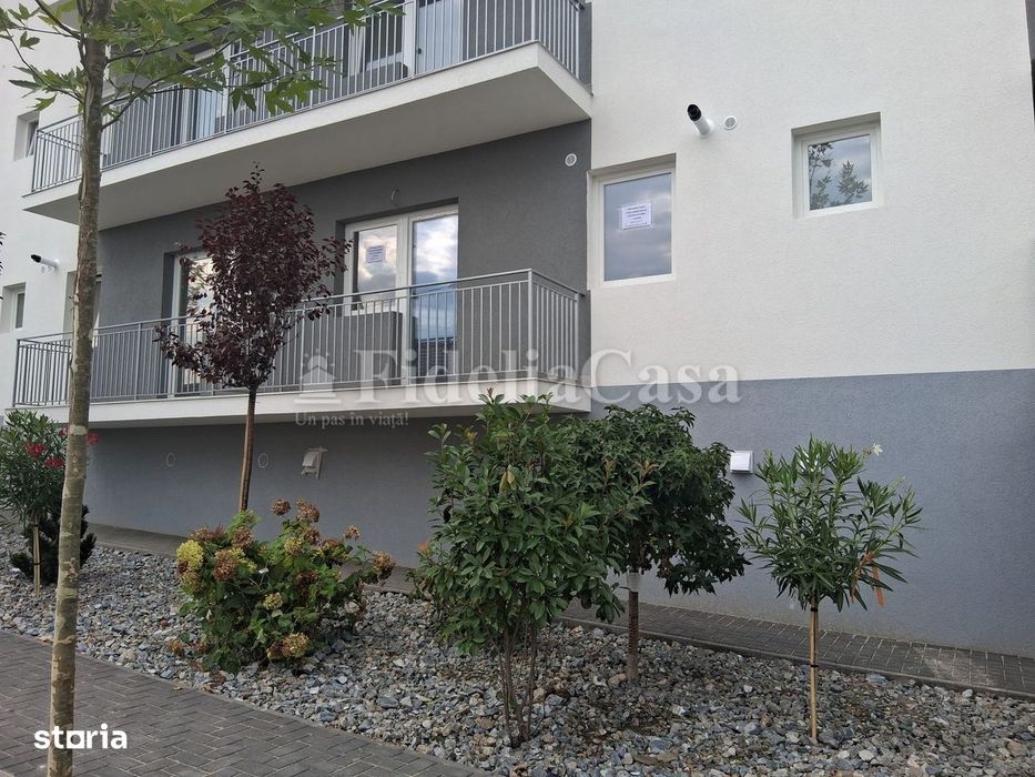 Apartament cu 1 camera Lunca Cetatuii