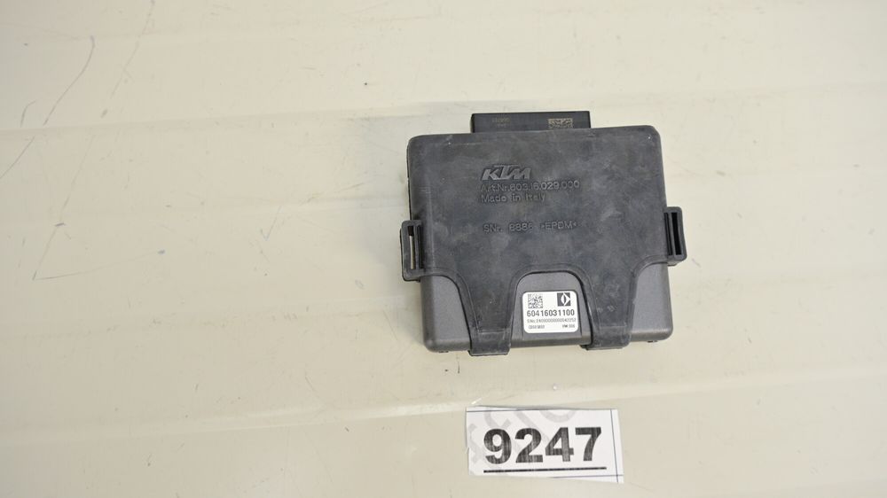 KTM 1290 Super Adventure 1290 Super Duke 2016 2021 Calculator ECU CDI