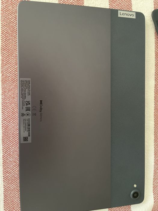 Таблет Lenovo P11 Plus ZA94, 11" 2k IPS, WiFi, 6GB, 128GB