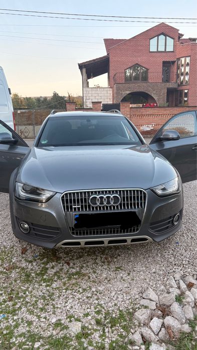 Audi A4 B8 2015