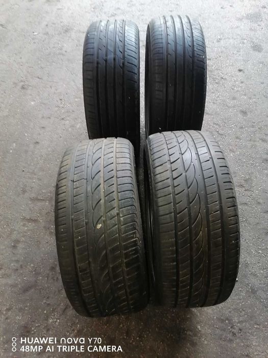 Гуми 4 броя 17 цола