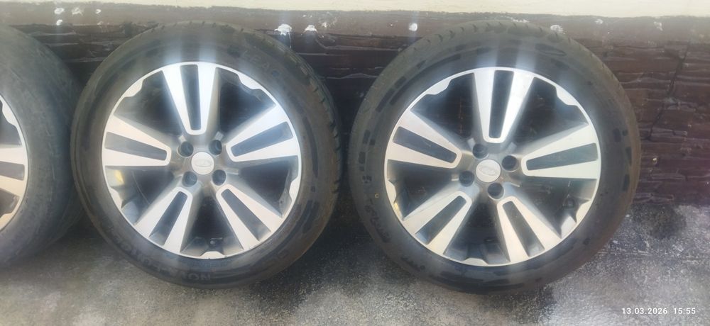 Диски Лада Веста, Ларгус, Пассат, Опель